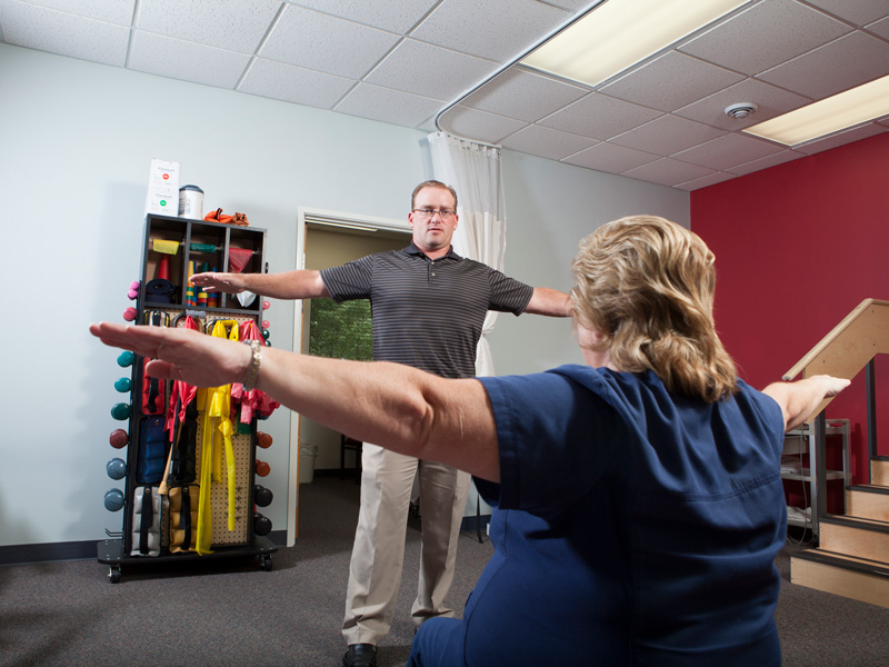 Sanford Tracy Rehab helps stroke & surgery patients recover Sanford Health News