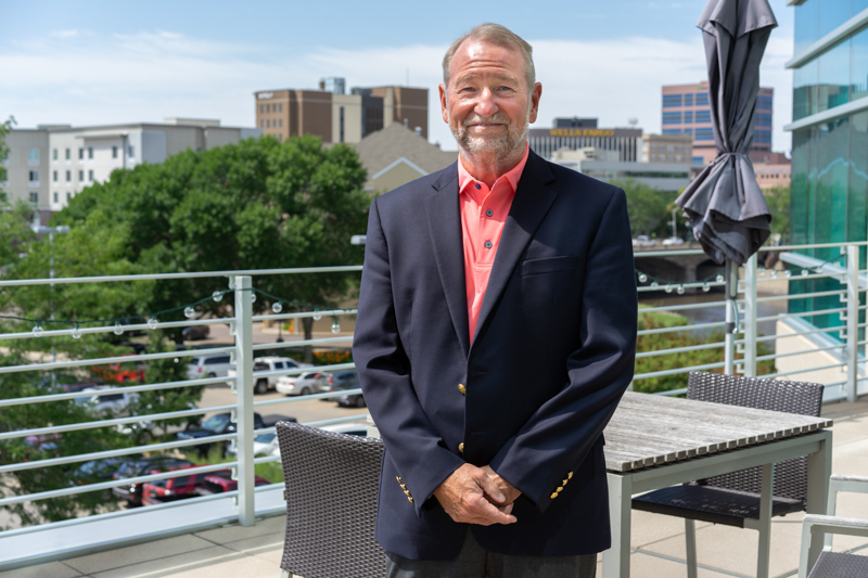 John Snyder 'Creating the best possible member experience' Sanford