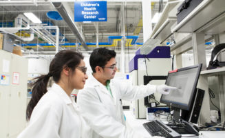 Want to work at Sanford Research? Here is some advice