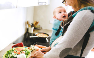 Top 10 superfoods for breastfeeding moms