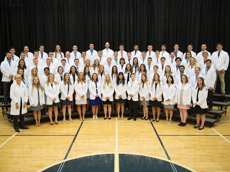 USD Sanford School of Medicine welcomes new students