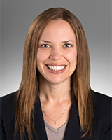 Allison Hutchinson headshot