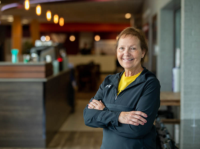 Breast cancer set nurse on a mission to help others