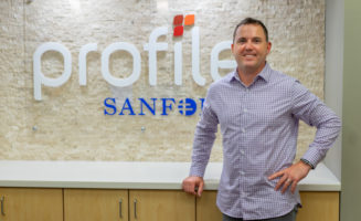 Nate Malloy: ‘Profile changes lives’