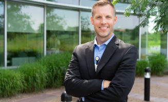 Nate Schema: ‘Living out my faith at work’