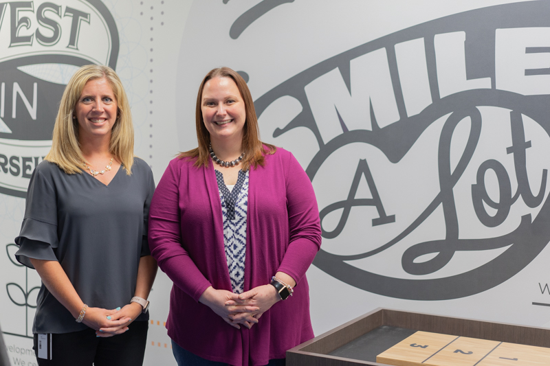 Technology Solutions leaders specialize in change management