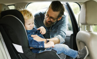From infant to teen: Proper car seat for each age