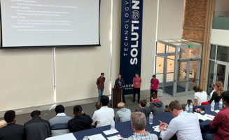Students use game technology to rethink health challenges