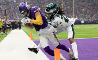 NFL Sanford Health athletes gather in Minneapolis