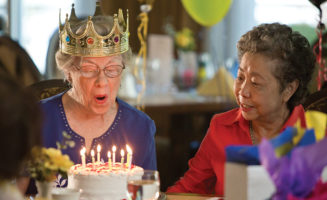 US News rankings are a compilation of scores that don't include resident satisfaction.