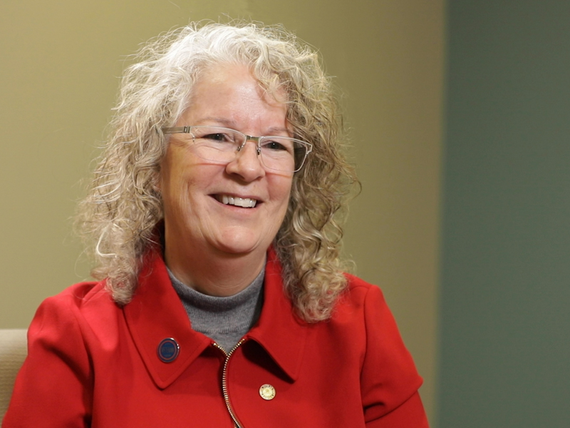 Sanford nursing leader draws on 20 years in Air Force