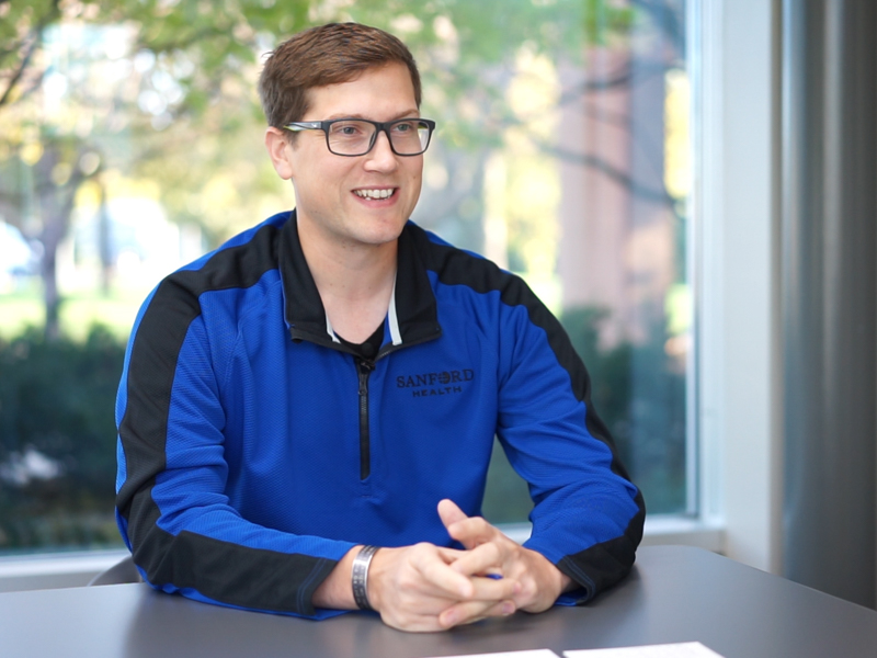 ‘Military members put the task at hand first’