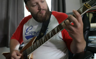 In grim leukemia battle, young man just kept going