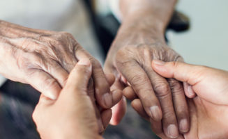 Hospice: Loving care in final days