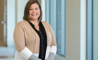 Theresa Larson: The root of nursing is serving