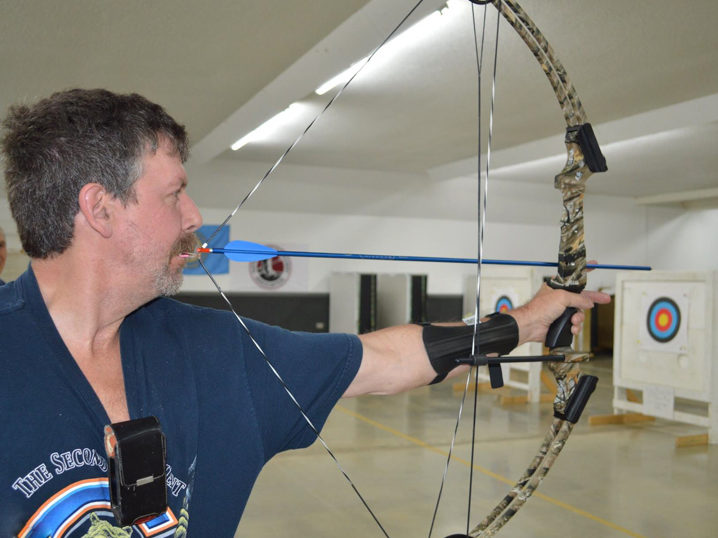 Adaptive sports program provides fitness, fellowship