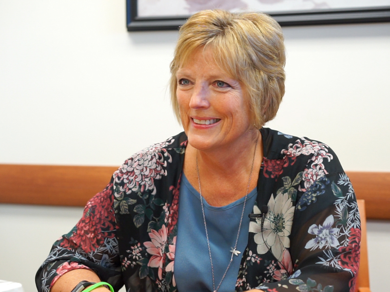 Carol Cressman: 'Sanford Health believes in kids' - Sanford Health News