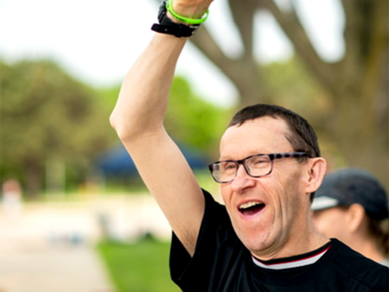 Adults with disabilities benefit from partnership