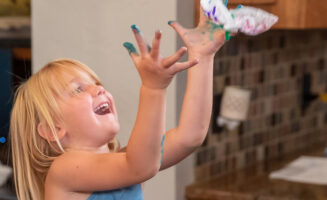 How to create simple science fun at home