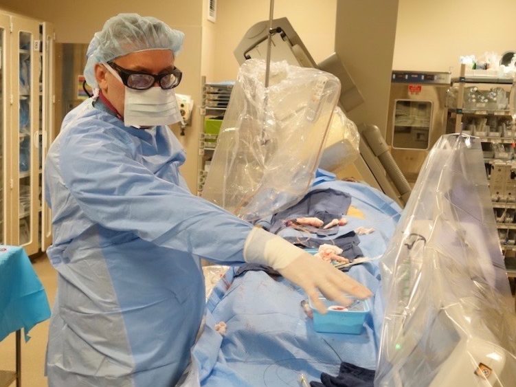 Cardiologist’s math skills help keep patients off dialysis