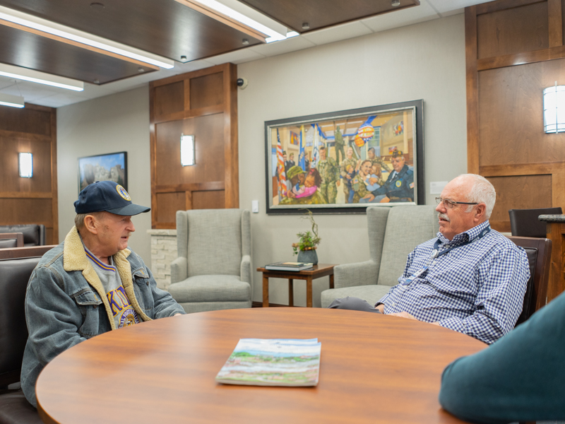 Vietnam DJ serves up music and memories at Sanford Vets Club