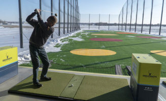 Golfers get year-round opportunity to improve at Great Shots