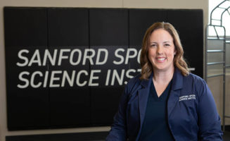 Lisa MacFadden makes research look like a game