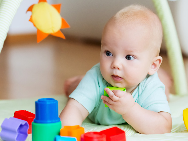 blocks for 6 month old