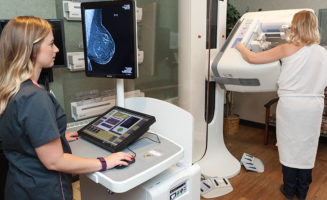5 reasons to get a 3D mammogram