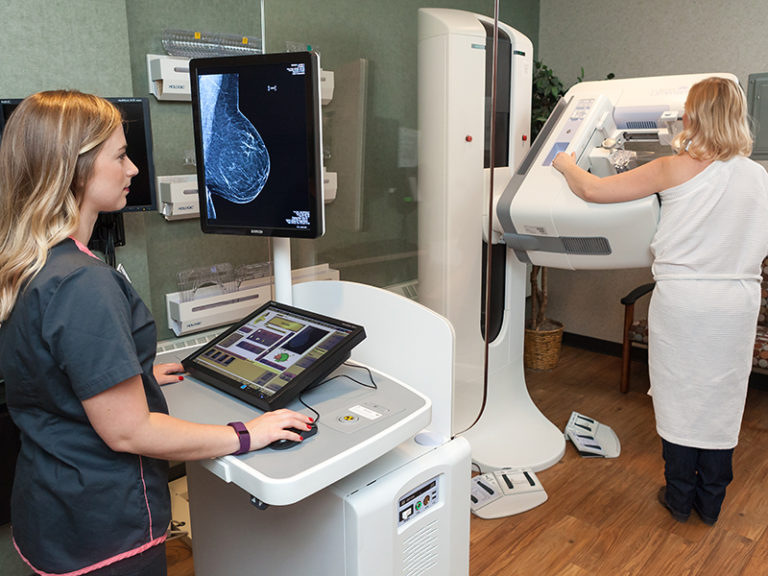 3D Mammogram: 5 Reasons To Get One - Sanford Health News