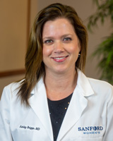 Dr. Ashley Briggs headshot