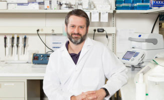 Researcher feels urgency, knowing families who need help