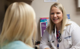 What women ask about, and what their doctors tell them