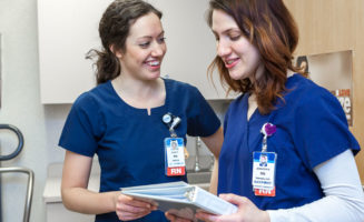 Virtual career fair helps nurses explore Sanford jobs