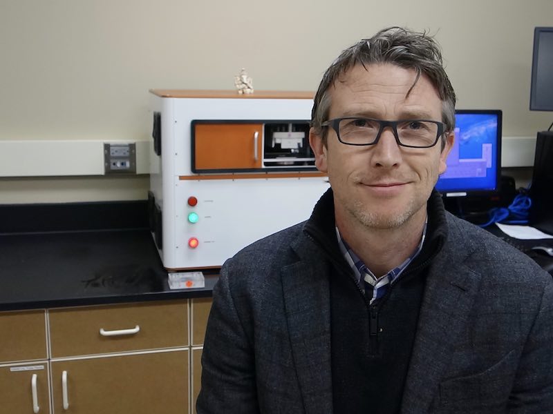 Cancer test invention spurs business spinoff in Sioux Falls