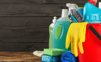What to disinfect first: Tips for the germiest places