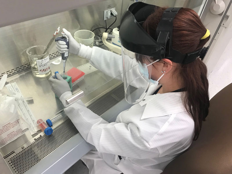Sanford Health launches in-house testing for coronavirus - Sanford Health  News