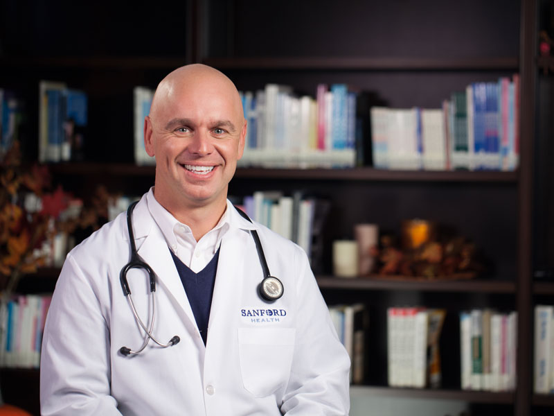 Doctor working after hours: ‘This is our battle’