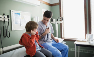 Kindness is a core value at USD medical school
