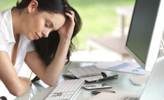 What to do when more screen time leads to more eye strain