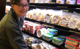 Sanford food service adds grocery items to help caregivers