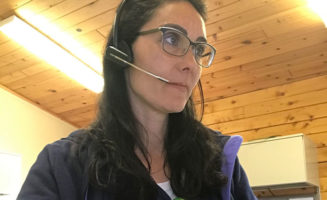 Acute care clinic supervisor adds coronavirus triage to role
