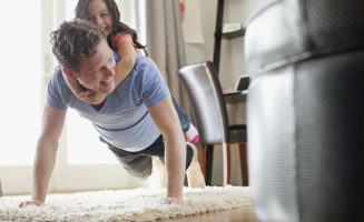 Tips for designing a winning workout at home