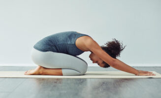 Beginner yoga poses to try at home