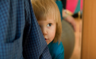 Separation anxiety: Tips to stop tearful goodbyes