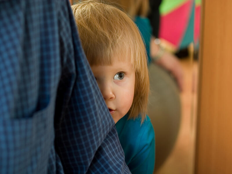 Separation anxiety: Tips to stop tearful goodbyes