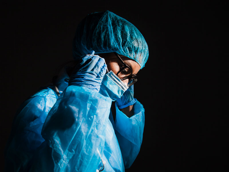 How to help Sanford fight COVID-19 on Giving Tuesday Now