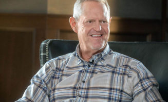 Kelby Krabbenhoft, president and CEO of Sanford Health