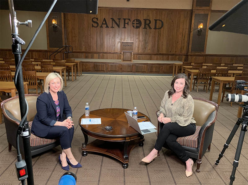 COVID-19 Q&A: Sanford nursing leader encourages workforce