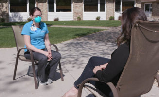 Good Samaritan Society caregivers: ‘Everything has changed’